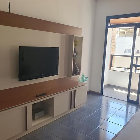 Quarto E Sala, Edf Algarve Praia Morro Guarapari Extérieur photo