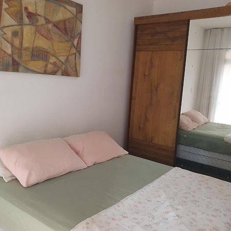 Quarto E Sala, Edf Algarve Praia Morro Guarapari Extérieur photo