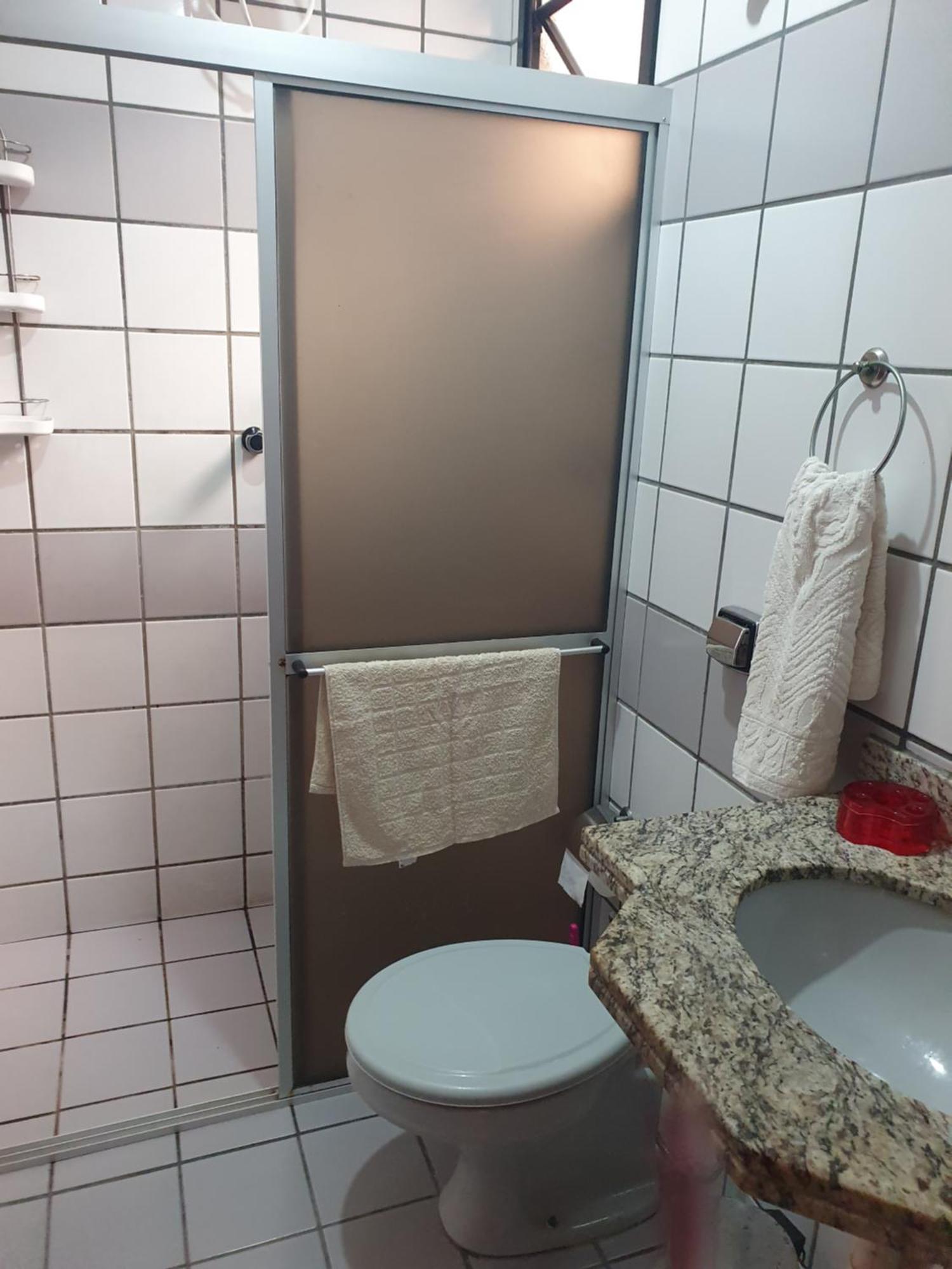 Quarto E Sala, Edf Algarve Praia Morro Guarapari Extérieur photo