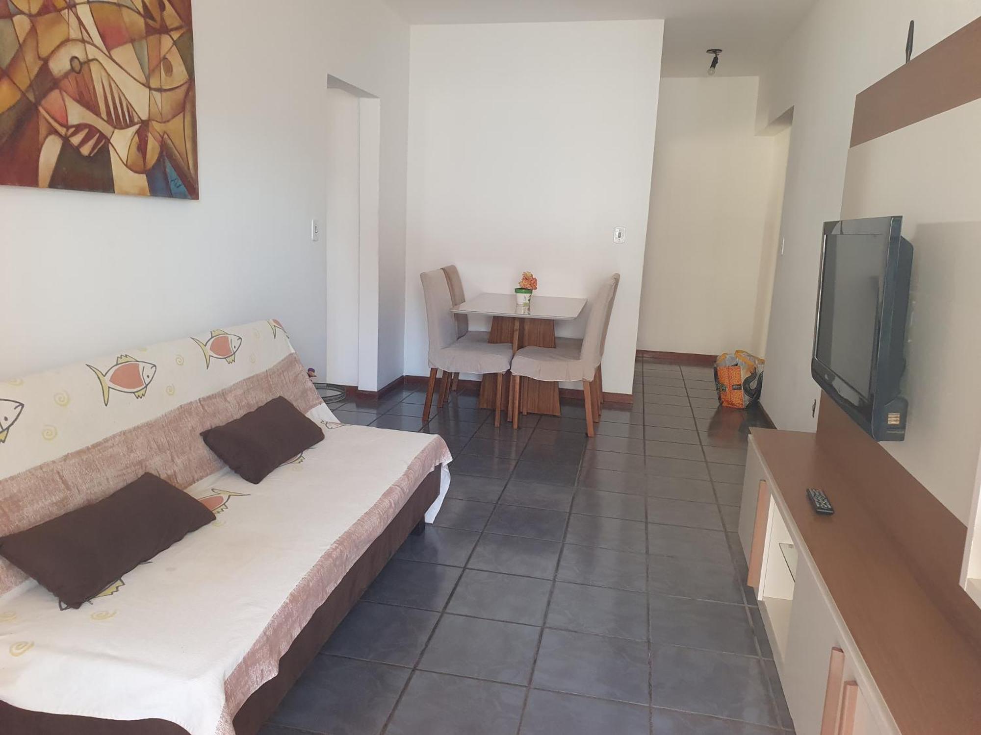 Quarto E Sala, Edf Algarve Praia Morro Guarapari Extérieur photo