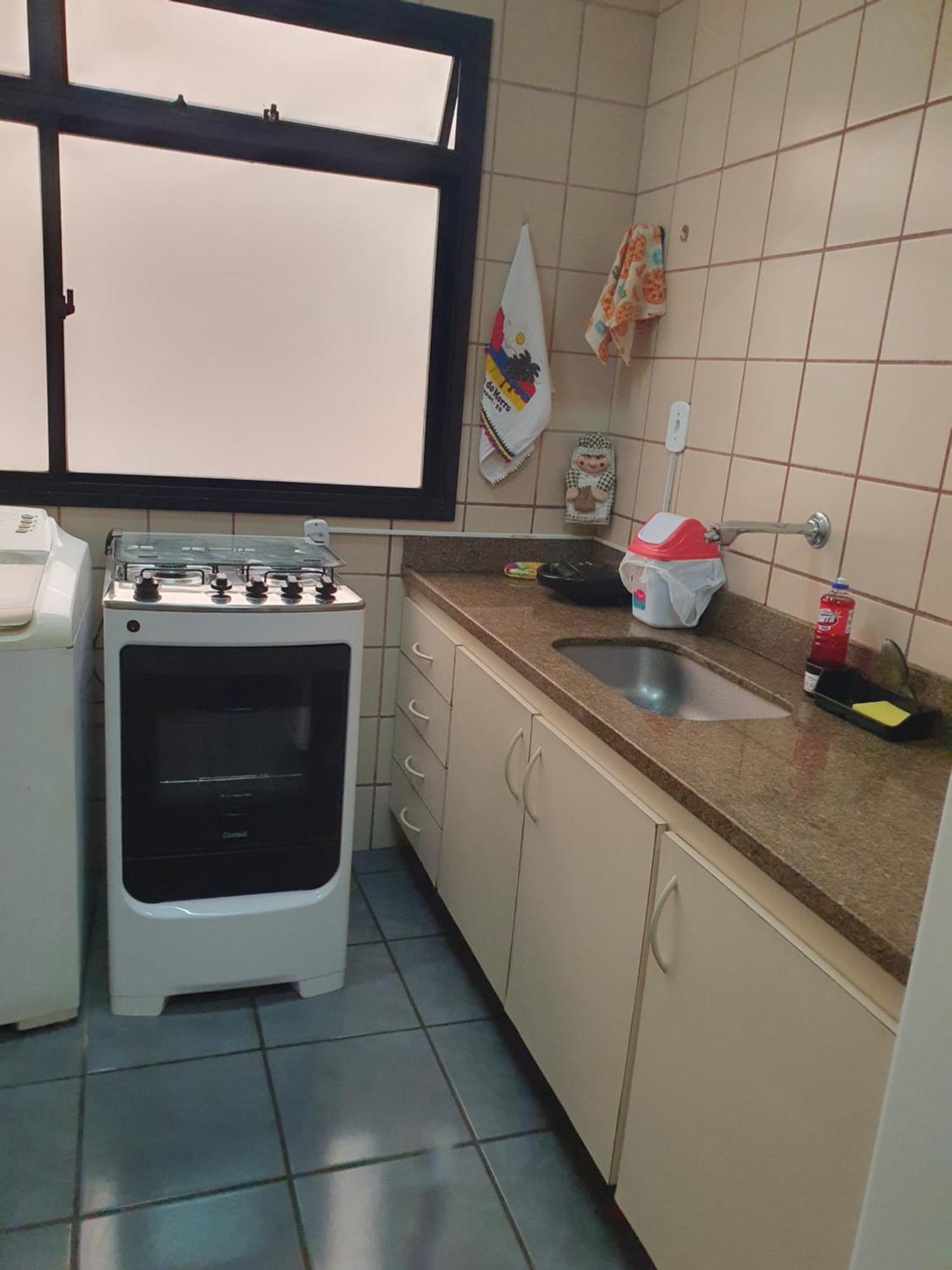 Quarto E Sala, Edf Algarve Praia Morro Guarapari Extérieur photo