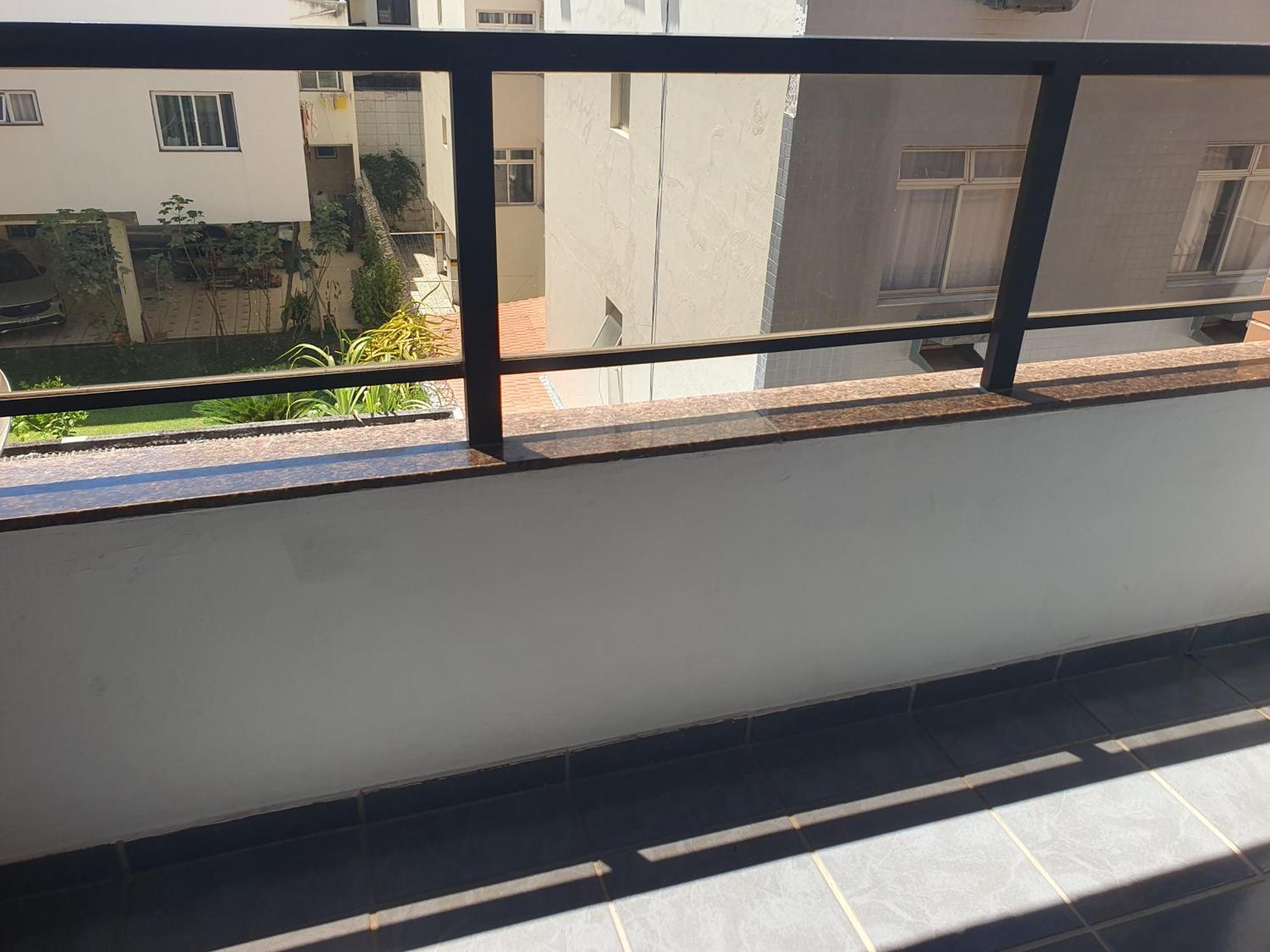 Quarto E Sala, Edf Algarve Praia Morro Guarapari Extérieur photo